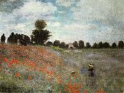 Vincent Van Gogh Poppies France oil painting artist